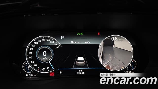 Hyundai Palisade Calligraphy, 2022 8