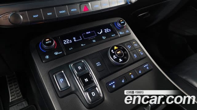 Hyundai Palisade Calligraphy, 2022 9