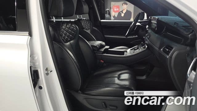 Hyundai Palisade Calligraphy, 2022 10