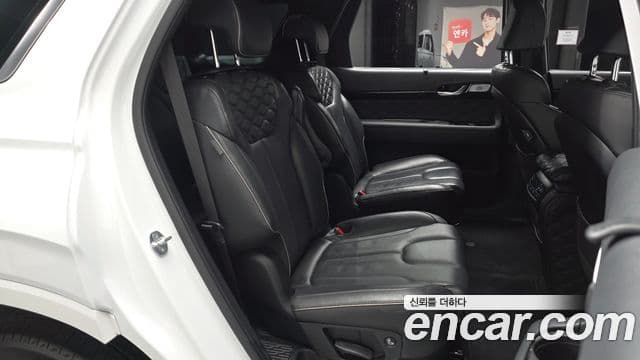 Hyundai Palisade Calligraphy, 2022 11