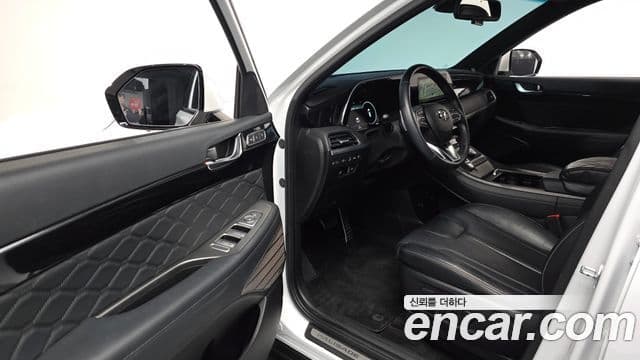 Hyundai Palisade Calligraphy, 2022 12