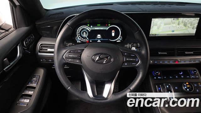 Hyundai Palisade Calligraphy, 2022 13