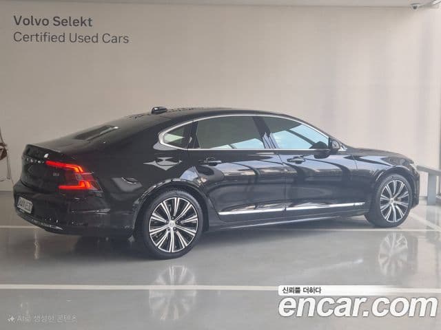 Volvo S90 B5 Ultimate Bright, 2024 3