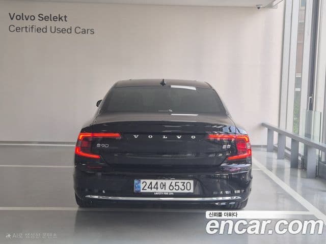Volvo S90 B5 Ultimate Bright, 2024 4