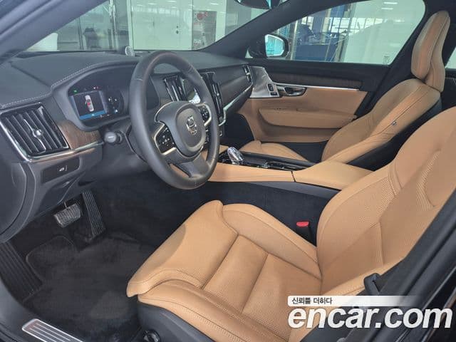 Volvo S90 B5 Ultimate Bright, 2024 8