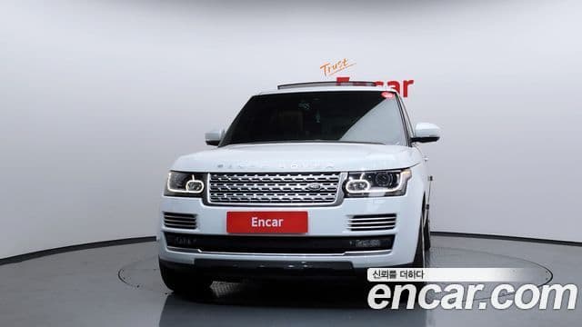 Land Rover Range Rover 4세대 4.4 SDV8 AB дизель, 2015 3