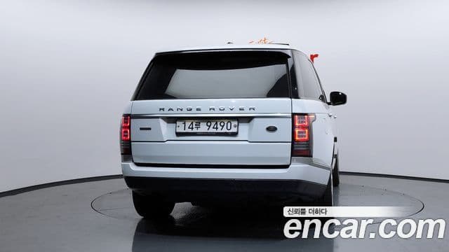 Land Rover Range Rover 4세대 4.4 SDV8 AB дизель, 2015 4