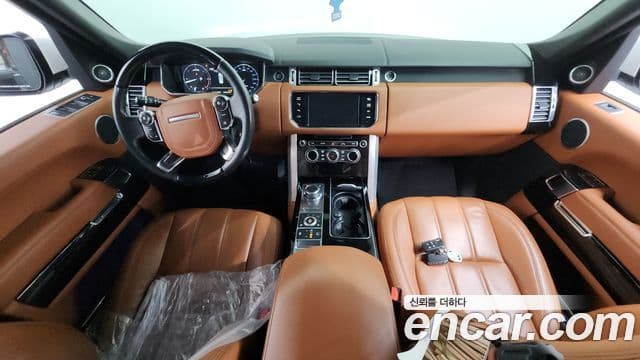 Land Rover Range Rover 4세대 4.4 SDV8 AB дизель, 2015 7
