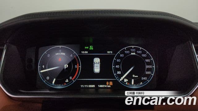 Land Rover Range Rover 4세대 4.4 SDV8 AB дизель, 2015 8