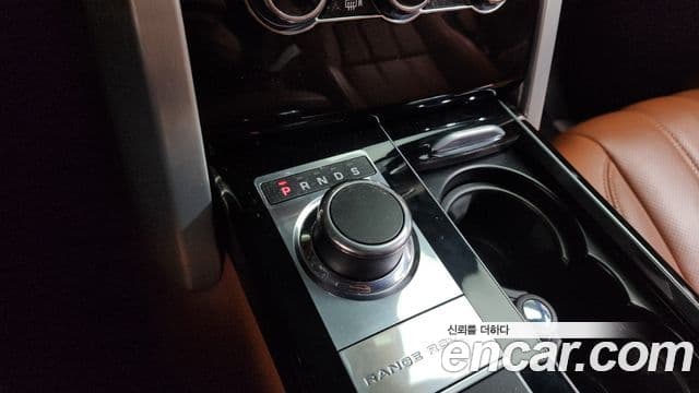 Land Rover Range Rover 4세대 4.4 SDV8 AB дизель, 2015 9