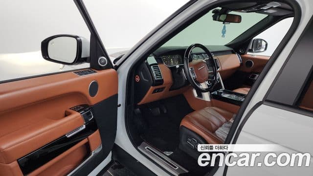 Land Rover Range Rover 4세대 4.4 SDV8 AB дизель, 2015 10