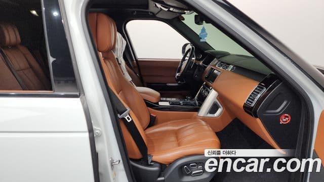 Land Rover Range Rover 4세대 4.4 SDV8 AB дизель, 2015 11