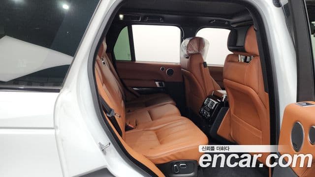 Land Rover Range Rover 4세대 4.4 SDV8 AB дизель, 2015 12