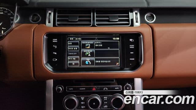 Land Rover Range Rover 4세대 4.4 SDV8 AB дизель, 2015 15