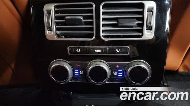 Land Rover Range Rover 4세대 4.4 SDV8 AB дизель, 2015 19