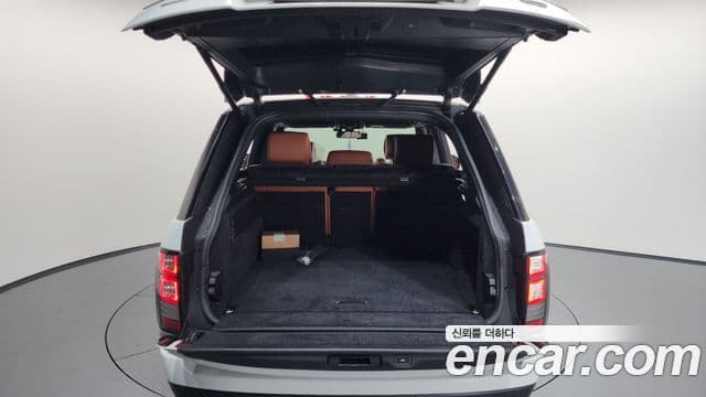 Land Rover Range Rover 4세대 4.4 SDV8 AB дизель, 2015 20