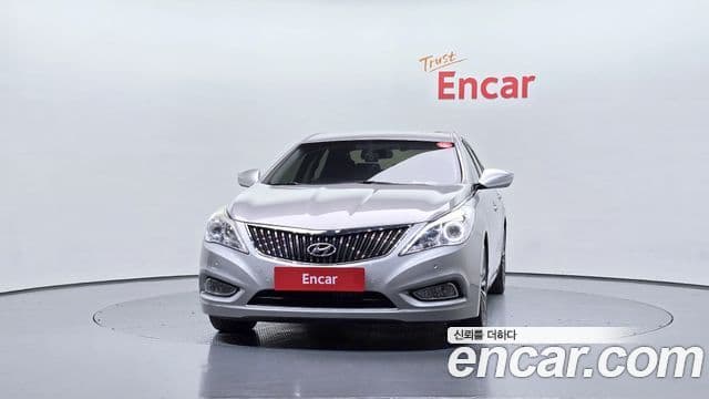 Hyundai Grandeur HG Modern, 2014 3