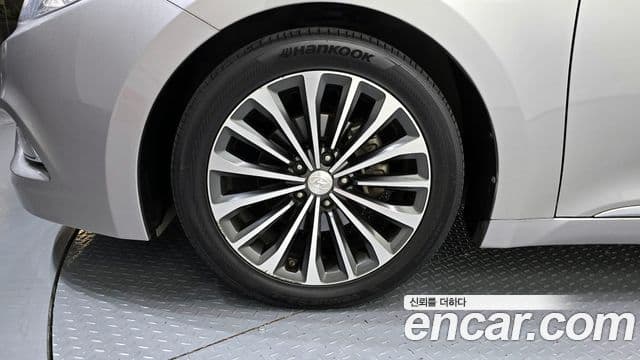 Hyundai Grandeur HG Modern, 2014 все фото