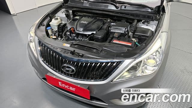 Hyundai Grandeur HG Modern, 2014 6