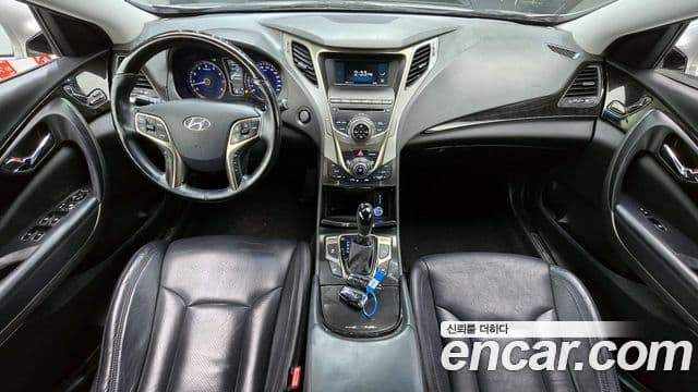 Hyundai Grandeur HG Modern, 2014 7