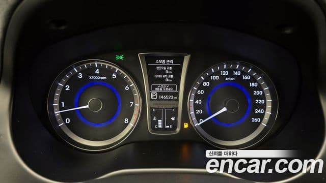 Hyundai Grandeur HG Modern, 2014 8