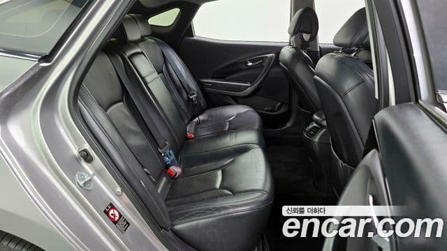 Hyundai Grandeur HG Modern, 2014 12