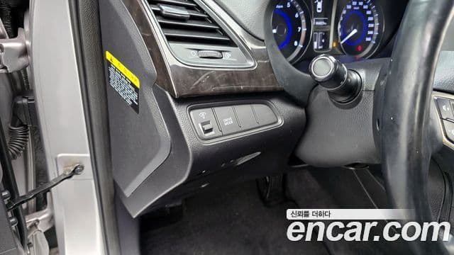 Hyundai Grandeur HG Modern, 2014 16