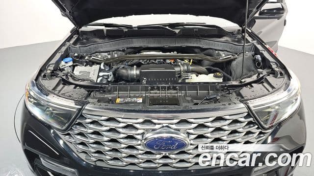 Ford Explorer 6세대 3.0 Platinum 4WD, 2021 6