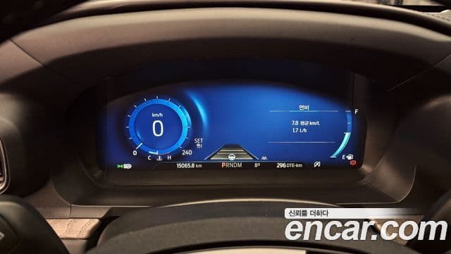 Ford Explorer 6세대 3.0 Platinum 4WD, 2021 8