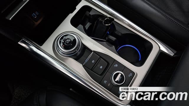 Ford Explorer 6세대 3.0 Platinum 4WD, 2021 9