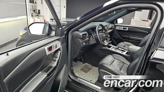 Ford Explorer 6세대 3.0 Platinum 4WD, 2021 11