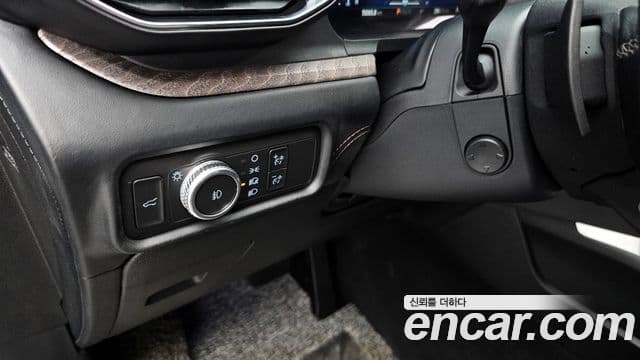 Ford Explorer 6세대 3.0 Platinum 4WD, 2021 14