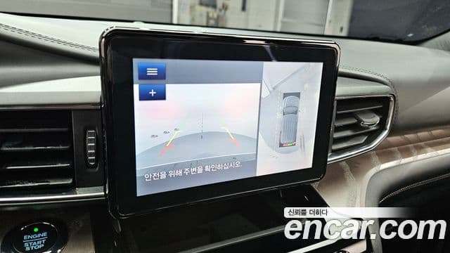 Ford Explorer 6세대 3.0 Platinum 4WD, 2021 15