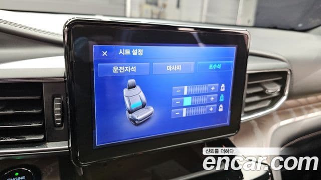 Ford Explorer 6세대 3.0 Platinum 4WD, 2021 16