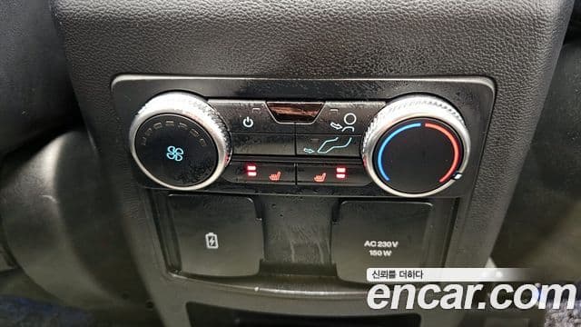 Ford Explorer 6세대 3.0 Platinum 4WD, 2021 17