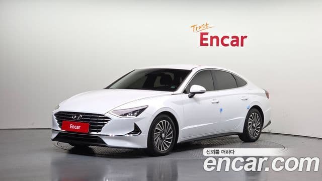Hyundai Sonata гибрид (DN8) Premium Plus, 2022 1