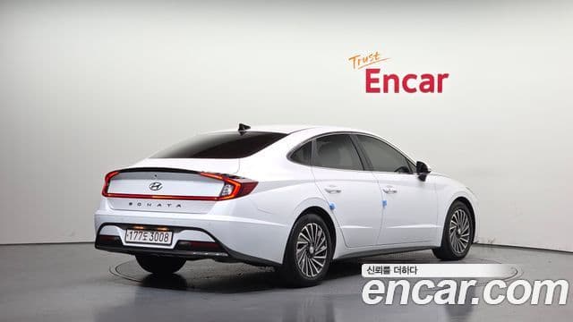 Hyundai Sonata гибрид (DN8) Premium Plus, 2022 2