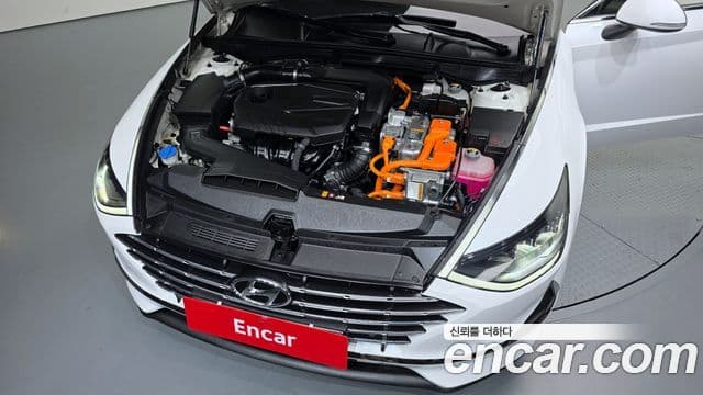 Hyundai Sonata гибрид (DN8) Premium Plus, 2022 6