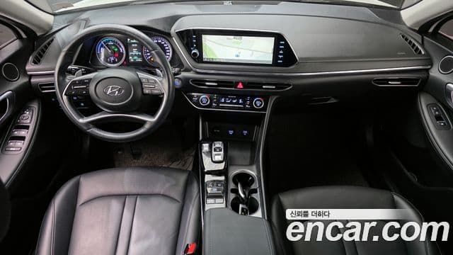 Hyundai Sonata гибрид (DN8) Premium Plus, 2022 7
