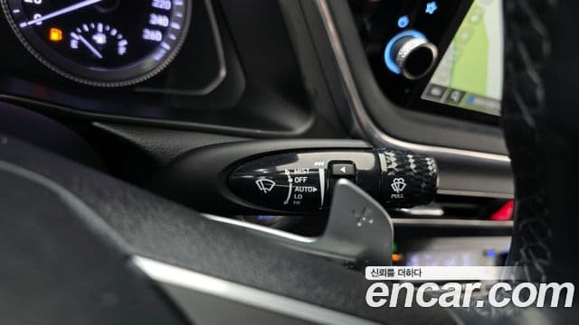 Hyundai Sonata гибрид (DN8) Premium Plus, 2022 16