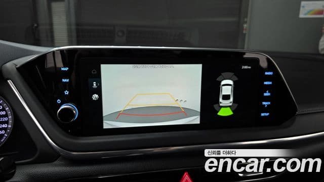 Hyundai Sonata гибрид (DN8) Premium Plus, 2022 17