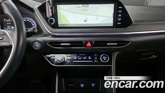 Hyundai Sonata гибрид (DN8) Premium Plus, 2022 18