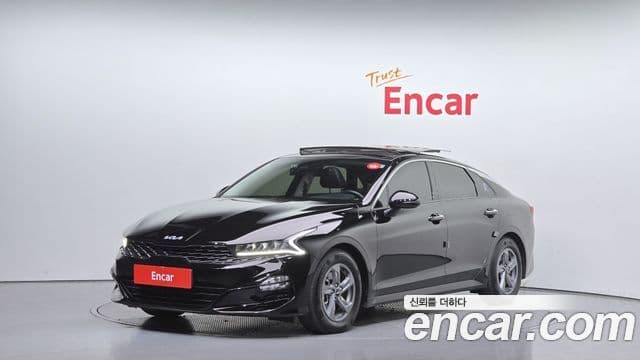 Kia K5 3세대 Standard, 2022 1