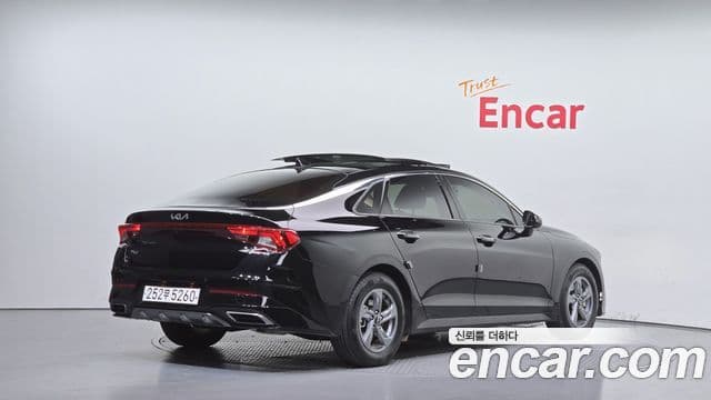 Kia K5 3세대 Standard, 2022 2
