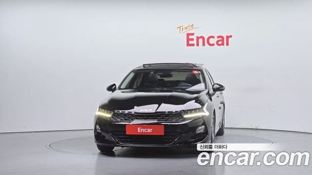 Kia K5 3세대 Standard, 2022 3
