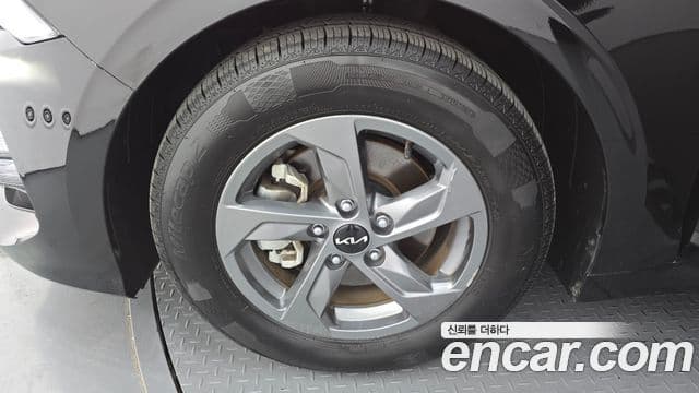 Kia K5 3세대 Standard, 2022 все фото