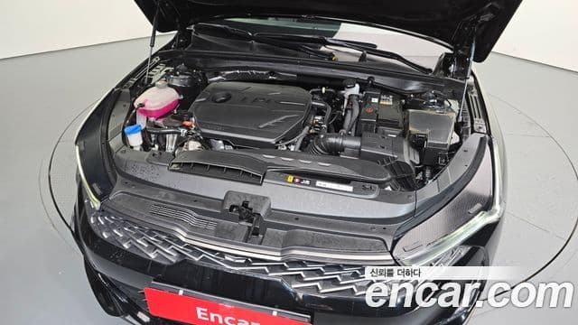 Kia K5 3세대 Standard, 2022 6