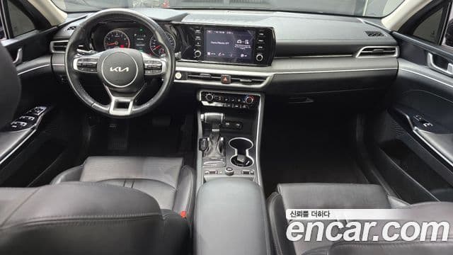 Kia K5 3세대 Standard, 2022 7