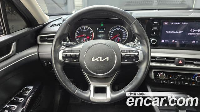 Kia K5 3세대 Standard, 2022 13
