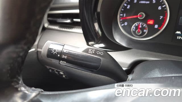 Kia K5 3세대 Standard, 2022 16